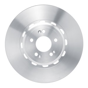 Genesis GV70 Brake Rotor (1) - Front - R1 Concepts - Plain - `21-`26
